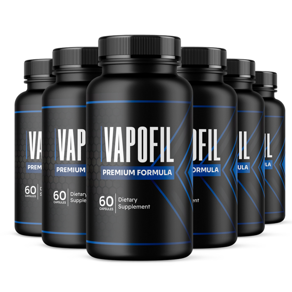 order VapoFil 6 bottles best deal 180 day supply free shipping